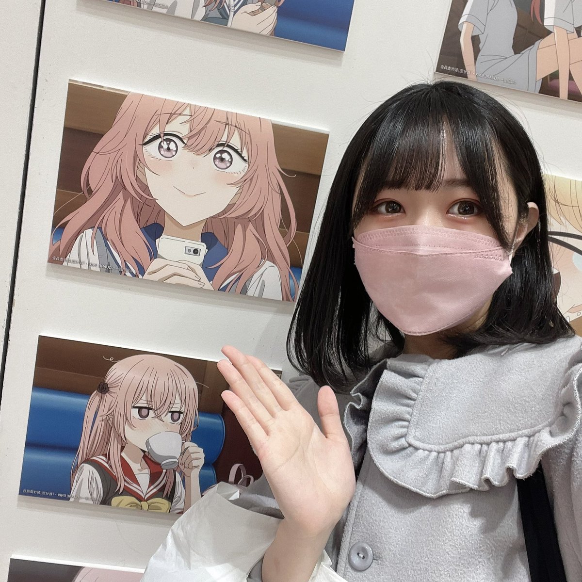 羊宮妃那 2022年03月12日 – 女性声優のツイッターまとめ – オタ充