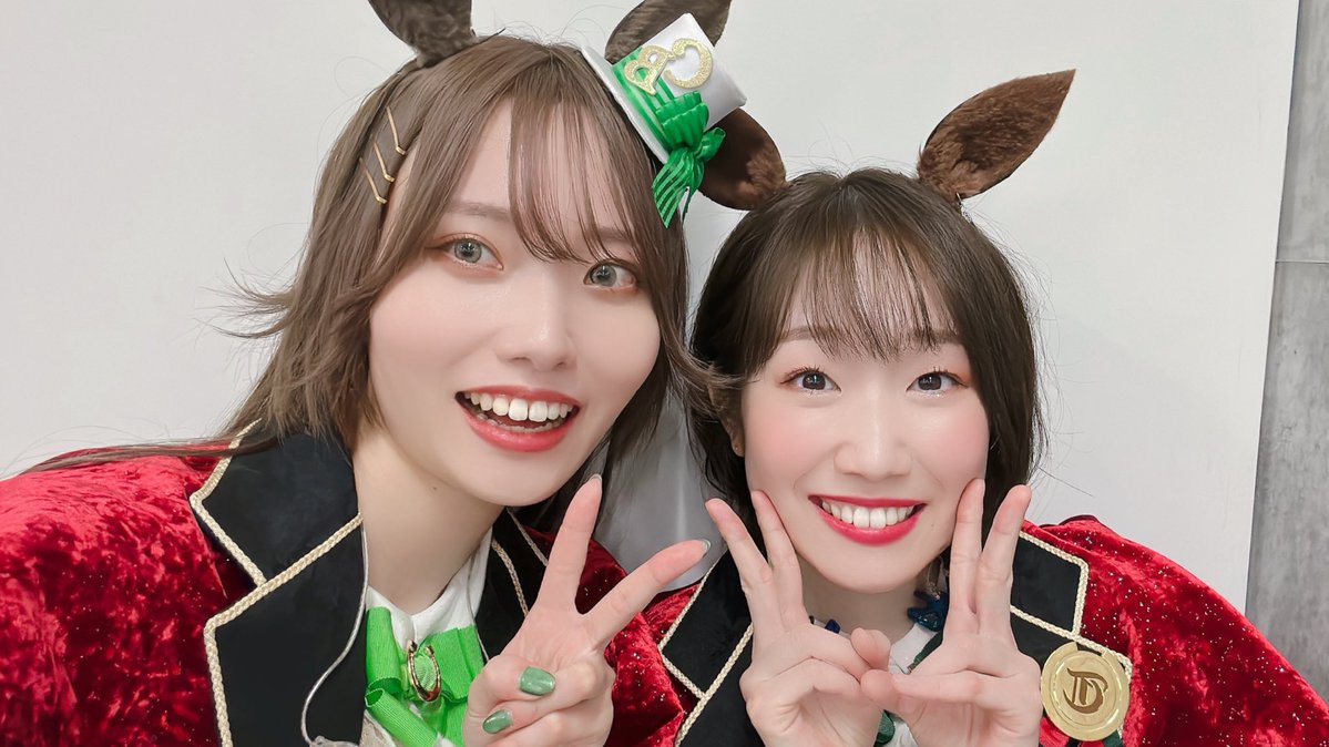 天海由梨奈 2024年02月06日 23時35分07秒 – 女性声優のツイッター