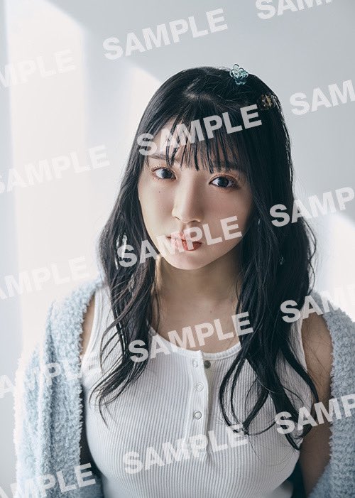 【完全受注生産品】進藤あまね　2024 キャンバスパネル 完全受注生産品】進藤あまね 2024 キャンバスパネル 進藤あまね 写真パネル